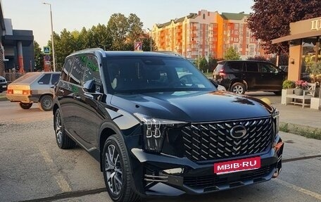 GAC GS8, 2023 год, 3 460 000 рублей, 1 фотография