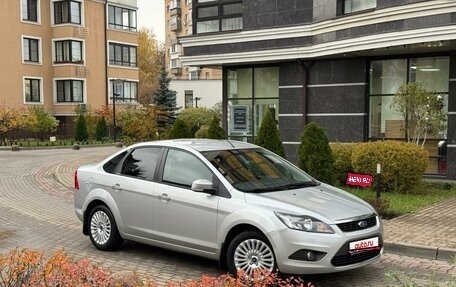 Ford Focus II рестайлинг, 2010 год, 930 000 рублей, 1 фотография