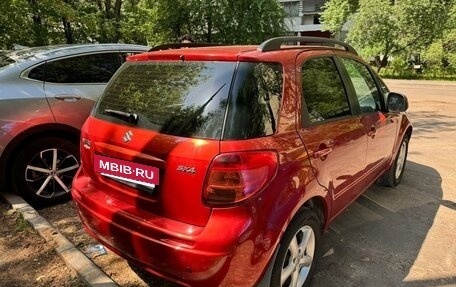 Suzuki SX4 II рестайлинг, 2007 год, 680 000 рублей, 6 фотография