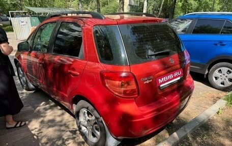 Suzuki SX4 II рестайлинг, 2007 год, 680 000 рублей, 4 фотография