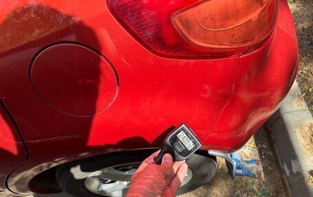 Suzuki SX4 II рестайлинг, 2007 год, 680 000 рублей, 13 фотография