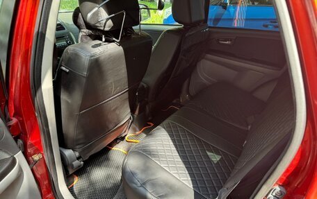 Suzuki SX4 II рестайлинг, 2007 год, 680 000 рублей, 21 фотография