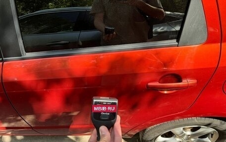 Suzuki SX4 II рестайлинг, 2007 год, 680 000 рублей, 17 фотография