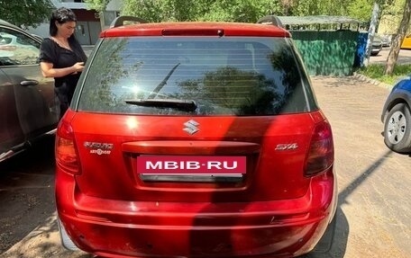 Suzuki SX4 II рестайлинг, 2007 год, 680 000 рублей, 11 фотография