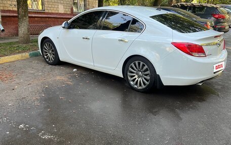 Opel Insignia II рестайлинг, 2009 год, 900 000 рублей, 3 фотография