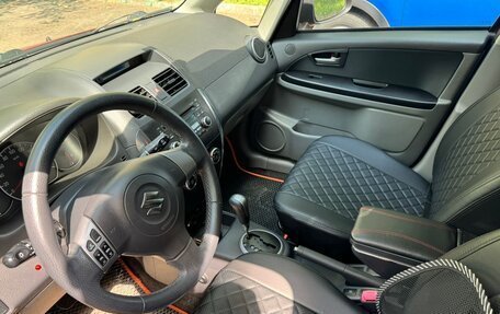 Suzuki SX4 II рестайлинг, 2007 год, 680 000 рублей, 27 фотография