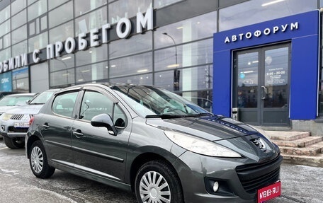 Peugeot 207 I, 2009 год, 399 000 рублей, 1 фотография