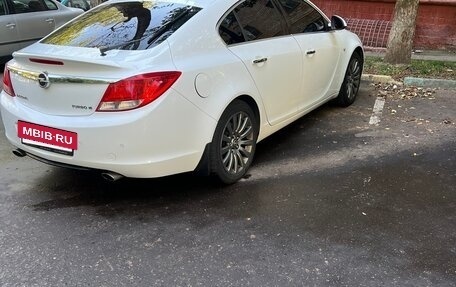 Opel Insignia II рестайлинг, 2009 год, 900 000 рублей, 2 фотография