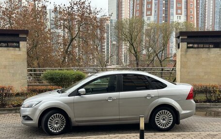 Ford Focus II рестайлинг, 2010 год, 930 000 рублей, 5 фотография