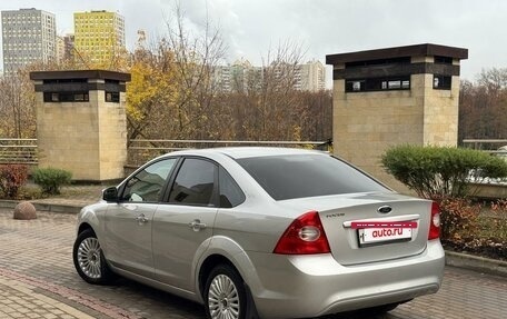 Ford Focus II рестайлинг, 2010 год, 930 000 рублей, 4 фотография