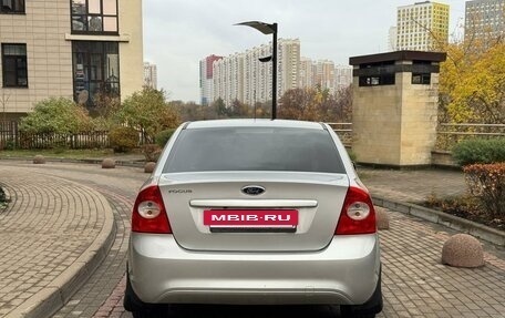 Ford Focus II рестайлинг, 2010 год, 930 000 рублей, 3 фотография