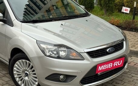 Ford Focus II рестайлинг, 2010 год, 930 000 рублей, 6 фотография