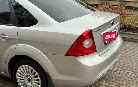 Ford Focus II рестайлинг, 2010 год, 930 000 рублей, 9 фотография