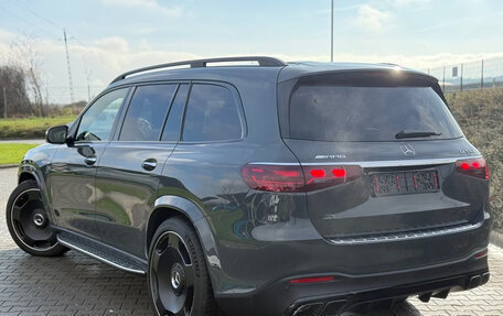 Mercedes-Benz GLS AMG, 2025 год, 27 900 000 рублей, 6 фотография