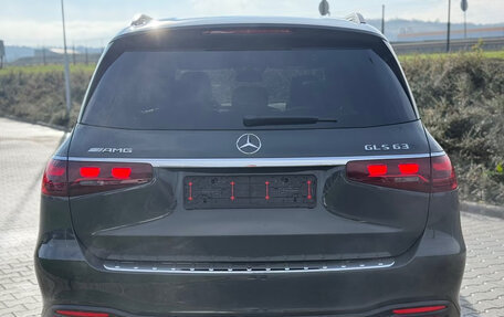 Mercedes-Benz GLS AMG, 2025 год, 27 900 000 рублей, 5 фотография