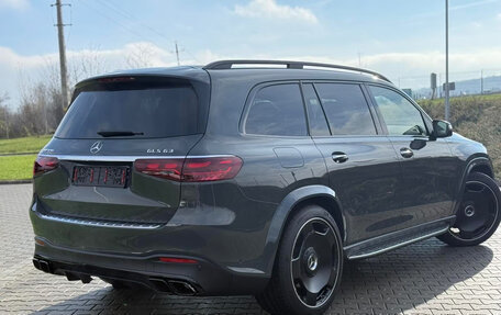 Mercedes-Benz GLS AMG, 2025 год, 27 900 000 рублей, 3 фотография