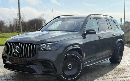 Mercedes-Benz GLS AMG, 2025 год, 27 900 000 рублей, 4 фотография