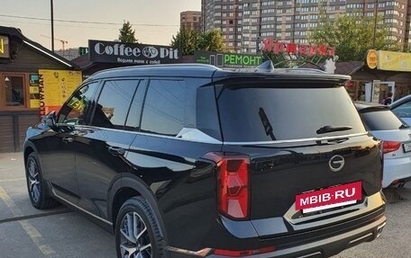 GAC GS8, 2023 год, 3 460 000 рублей, 3 фотография