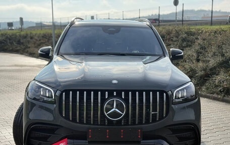 Mercedes-Benz GLS AMG, 2025 год, 27 900 000 рублей, 2 фотография