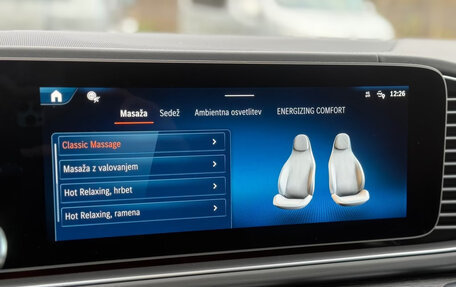 Mercedes-Benz GLS AMG, 2025 год, 27 900 000 рублей, 15 фотография