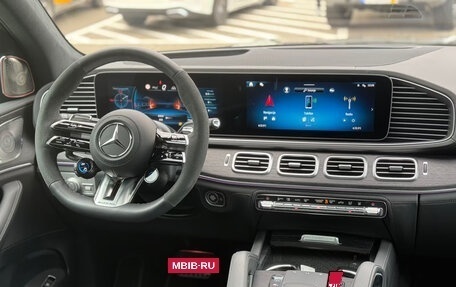 Mercedes-Benz GLS AMG, 2025 год, 27 900 000 рублей, 10 фотография