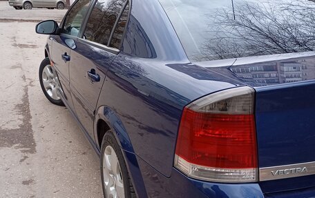 Opel Vectra C рестайлинг, 2006 год, 560 000 рублей, 8 фотография