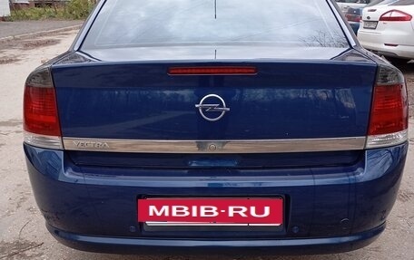 Opel Vectra C рестайлинг, 2006 год, 560 000 рублей, 7 фотография