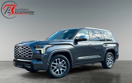 Toyota Sequoia, 2025 год, 17 850 092 рублей, 3 фотография