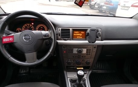 Opel Vectra C рестайлинг, 2006 год, 560 000 рублей, 11 фотография