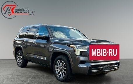 Toyota Sequoia, 2025 год, 17 850 092 рублей, 2 фотография