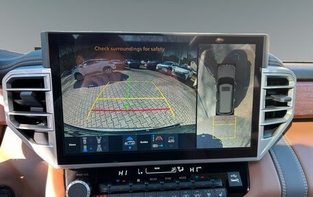 Toyota Sequoia, 2025 год, 17 850 092 рублей, 13 фотография