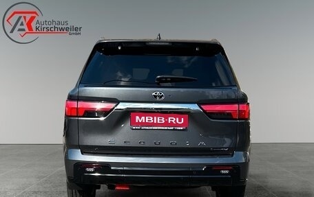 Toyota Sequoia, 2025 год, 17 850 092 рублей, 8 фотография