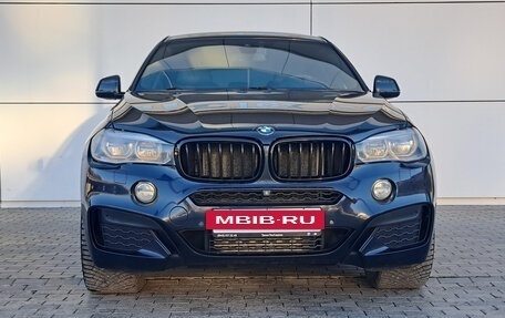 BMW X6, 2017 год, 4 890 000 рублей, 2 фотография