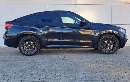 BMW X6, 2017 год, 4 890 000 рублей, 5 фотография