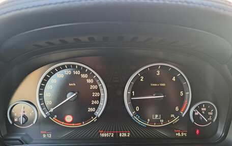 BMW X6, 2017 год, 4 890 000 рублей, 16 фотография