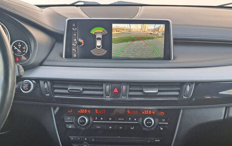 BMW X6, 2017 год, 4 890 000 рублей, 18 фотография