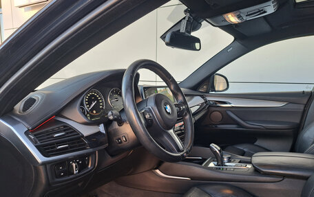 BMW X6, 2017 год, 4 890 000 рублей, 20 фотография