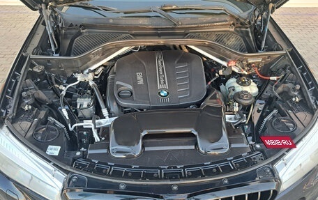 BMW X6, 2017 год, 4 890 000 рублей, 11 фотография