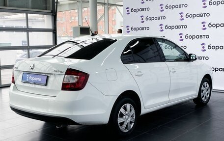Skoda Rapid I, 2018 год, 1 160 000 рублей, 6 фотография