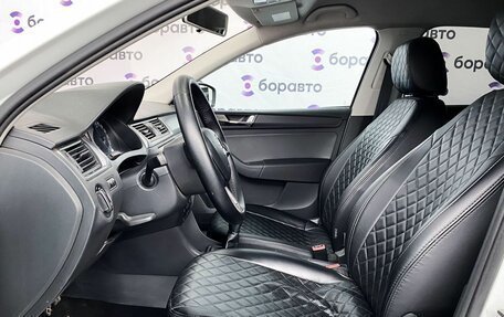 Skoda Rapid I, 2018 год, 1 160 000 рублей, 11 фотография