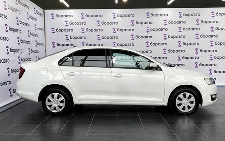 Skoda Rapid I, 2018 год, 1 160 000 рублей, 7 фотография
