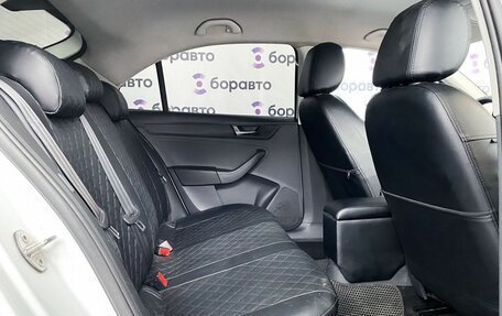 Skoda Rapid I, 2018 год, 1 160 000 рублей, 12 фотография