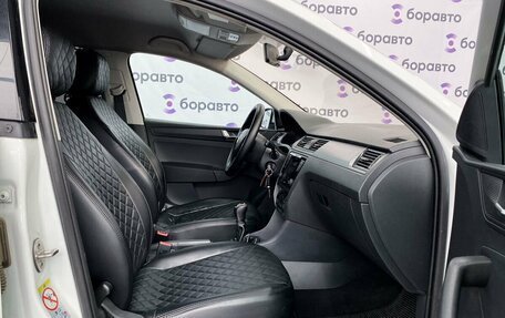 Skoda Rapid I, 2018 год, 1 160 000 рублей, 13 фотография