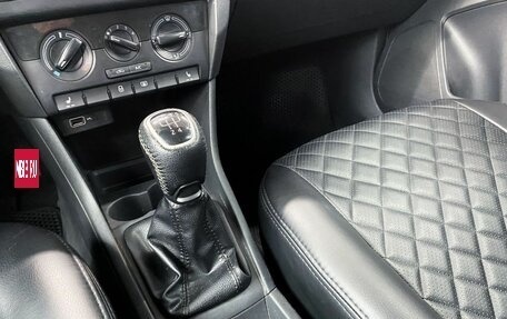 Skoda Rapid I, 2018 год, 1 160 000 рублей, 14 фотография