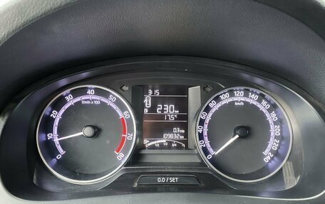 Skoda Rapid I, 2018 год, 1 160 000 рублей, 15 фотография