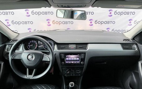 Skoda Rapid I, 2018 год, 1 160 000 рублей, 16 фотография