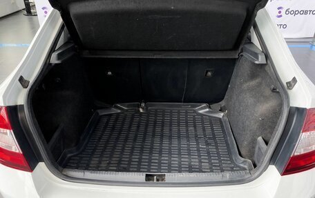 Skoda Rapid I, 2018 год, 1 160 000 рублей, 18 фотография