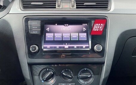 Skoda Rapid I, 2018 год, 1 160 000 рублей, 17 фотография