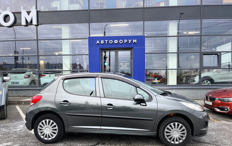 Peugeot 207 I, 2009 год, 399 000 рублей, 5 фотография