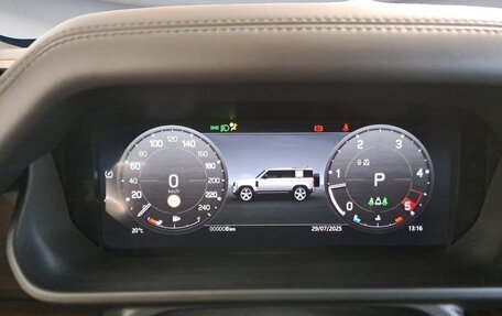 Land Rover Defender II, 2025 год, 17 190 000 рублей, 6 фотография